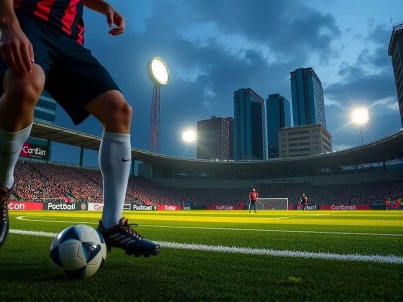 Digital marketing analytics dashboard