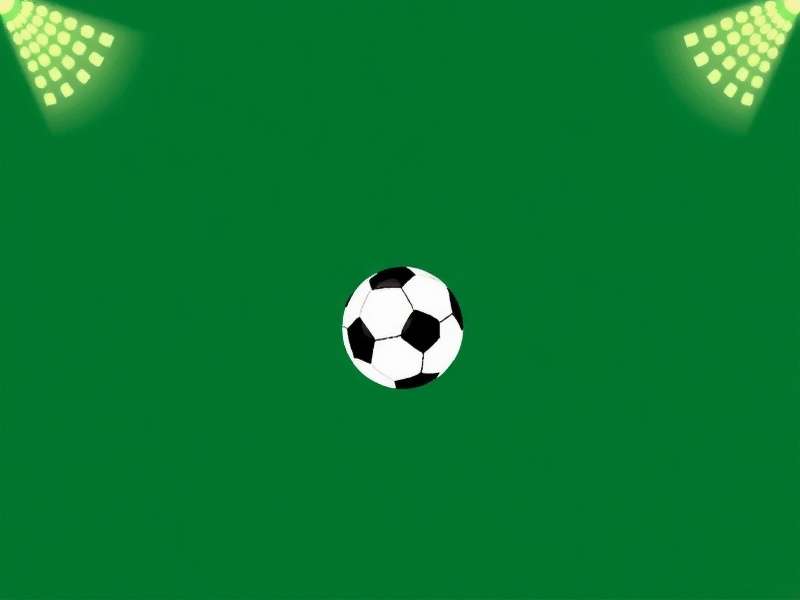 Football event management setup